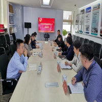 江蘇省政協(xié)常委、共青團(tuán)江蘇省委副書記張迎春一行深入我所調(diào)研指導(dǎo)工作