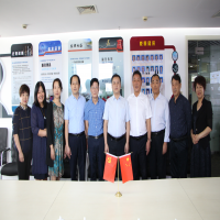 江蘇省注冊(cè)會(huì)計(jì)師協(xié)會(huì)秘書(shū)長(zhǎng)陶敬東、市財(cái)政局副局長(zhǎng)盛廷建一行來(lái)我所調(diào)研指導(dǎo)